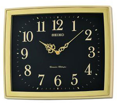Настенные часы Seiko Clock QXD211FN